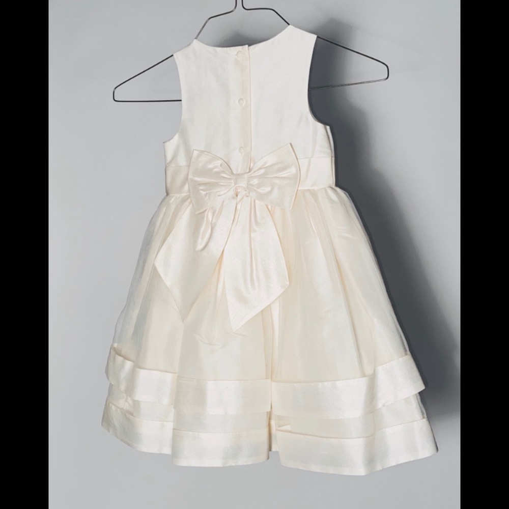 Janie and Jack Special Occasions dress - Girls 4